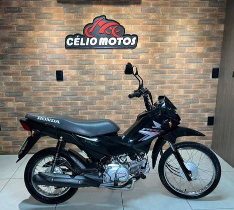 HONDA POP 110i HONDA POP 110i